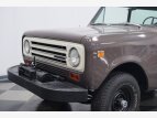 Thumbnail Photo 22 for 1972 International Harvester Scout